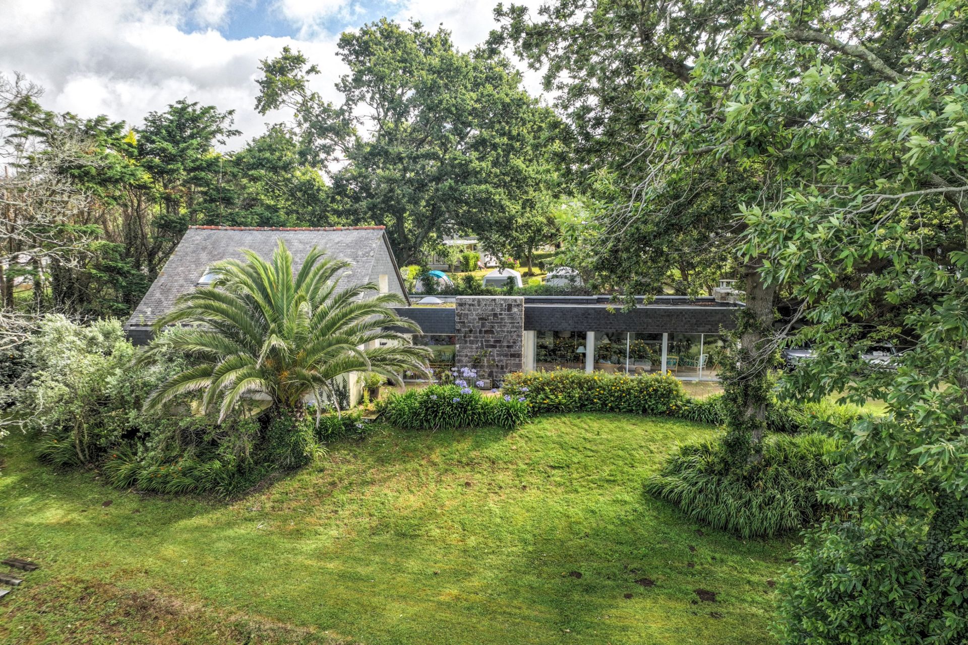 propriété 8 Pièces en vente sur LA FORET FOUESNANT (29940)