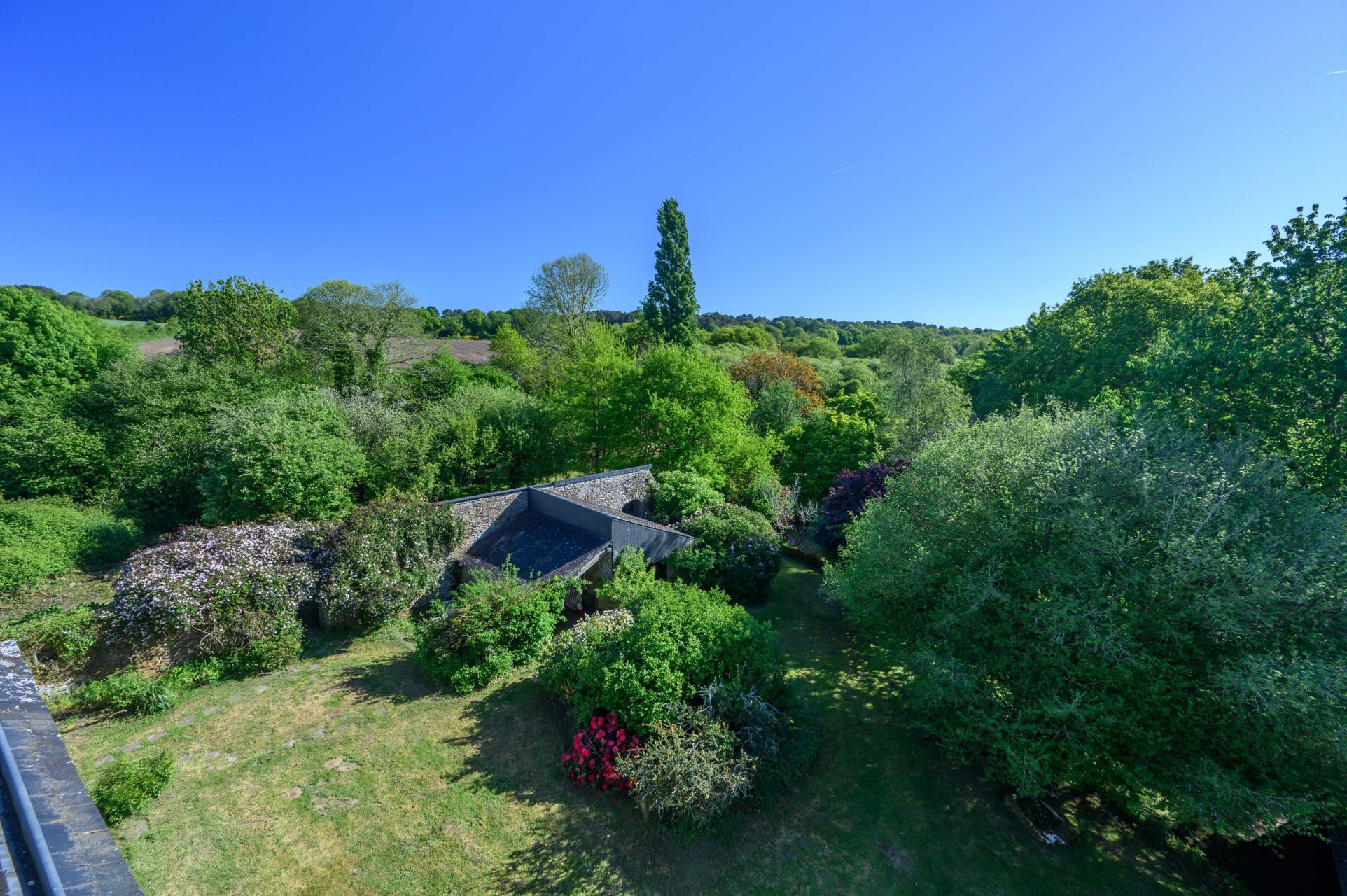 manoir 9 Pièces en vente sur TREFFLEAN (56250)