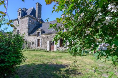 Vente Manoir Treffléan 9 Pièces 222 m²