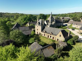 manoir 9 Pièces en vente sur TREFFLEAN (56250)