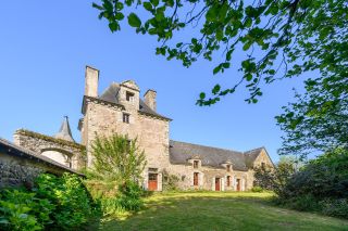 manoir 9 Pièces en vente sur TREFFLEAN (56250)