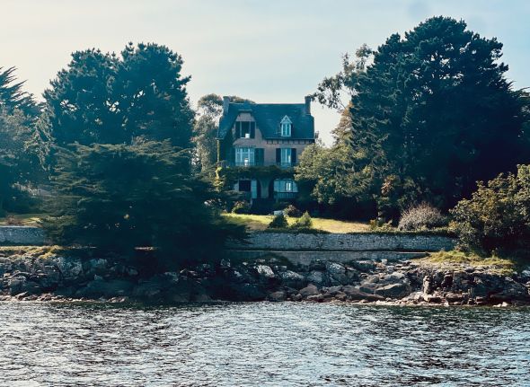 Vente Propriété Combrit 10 Pièces 250 m²