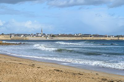 Vente Appartement Larmor-Plage 4 Pièces 158 m²