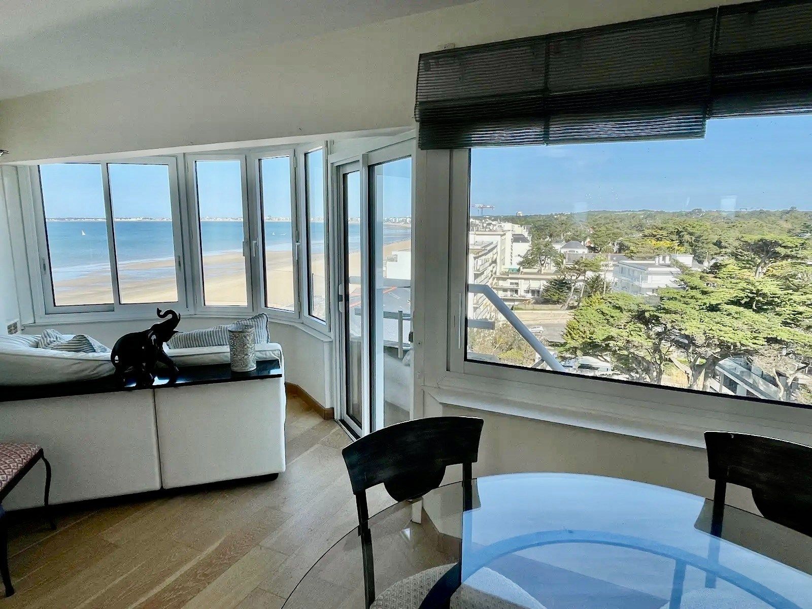 appartement 4 Pièces en vente sur PORNICHET (44380)