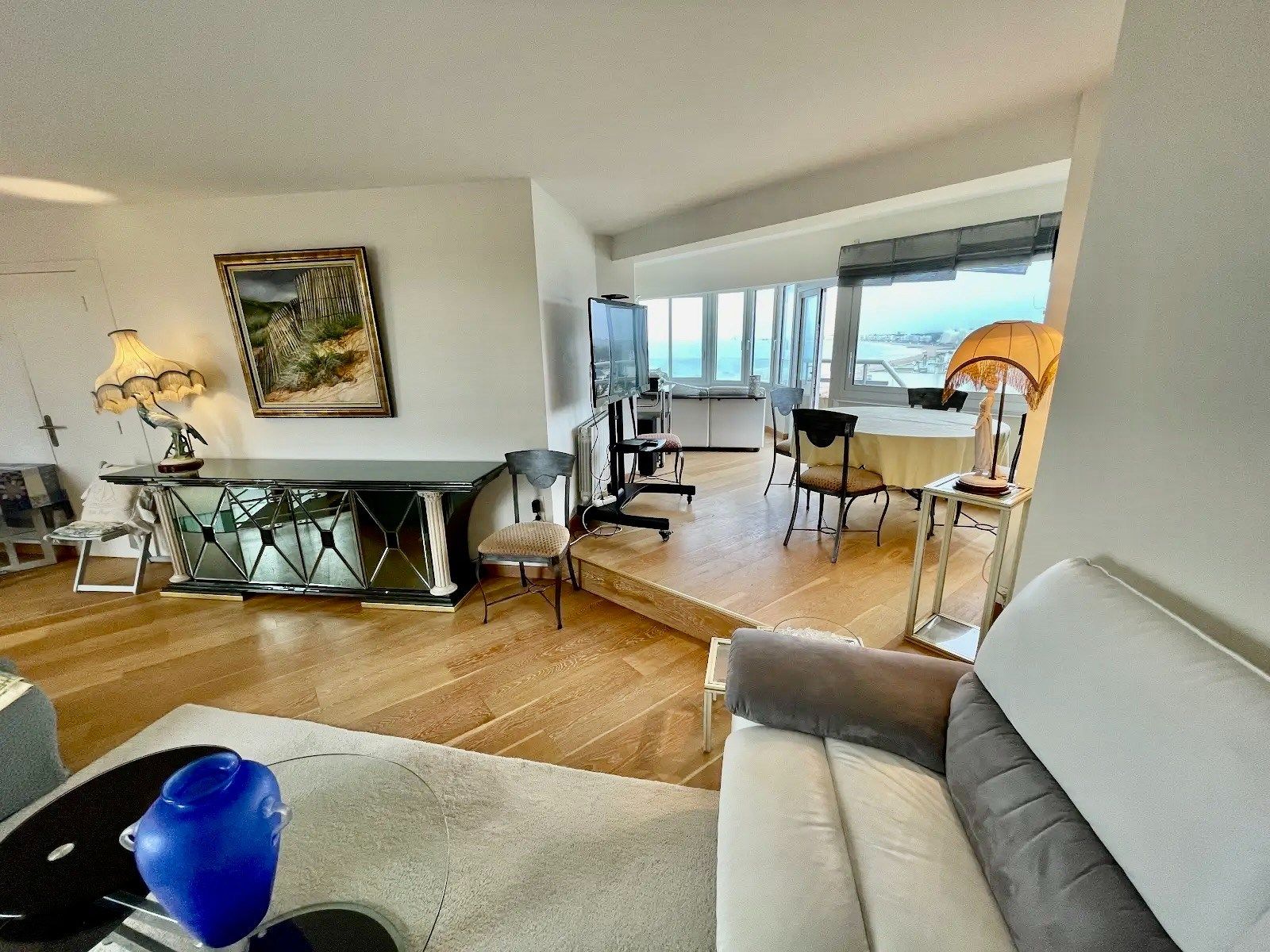 apartment 4 Rooms for sale on PORNICHET (44380)