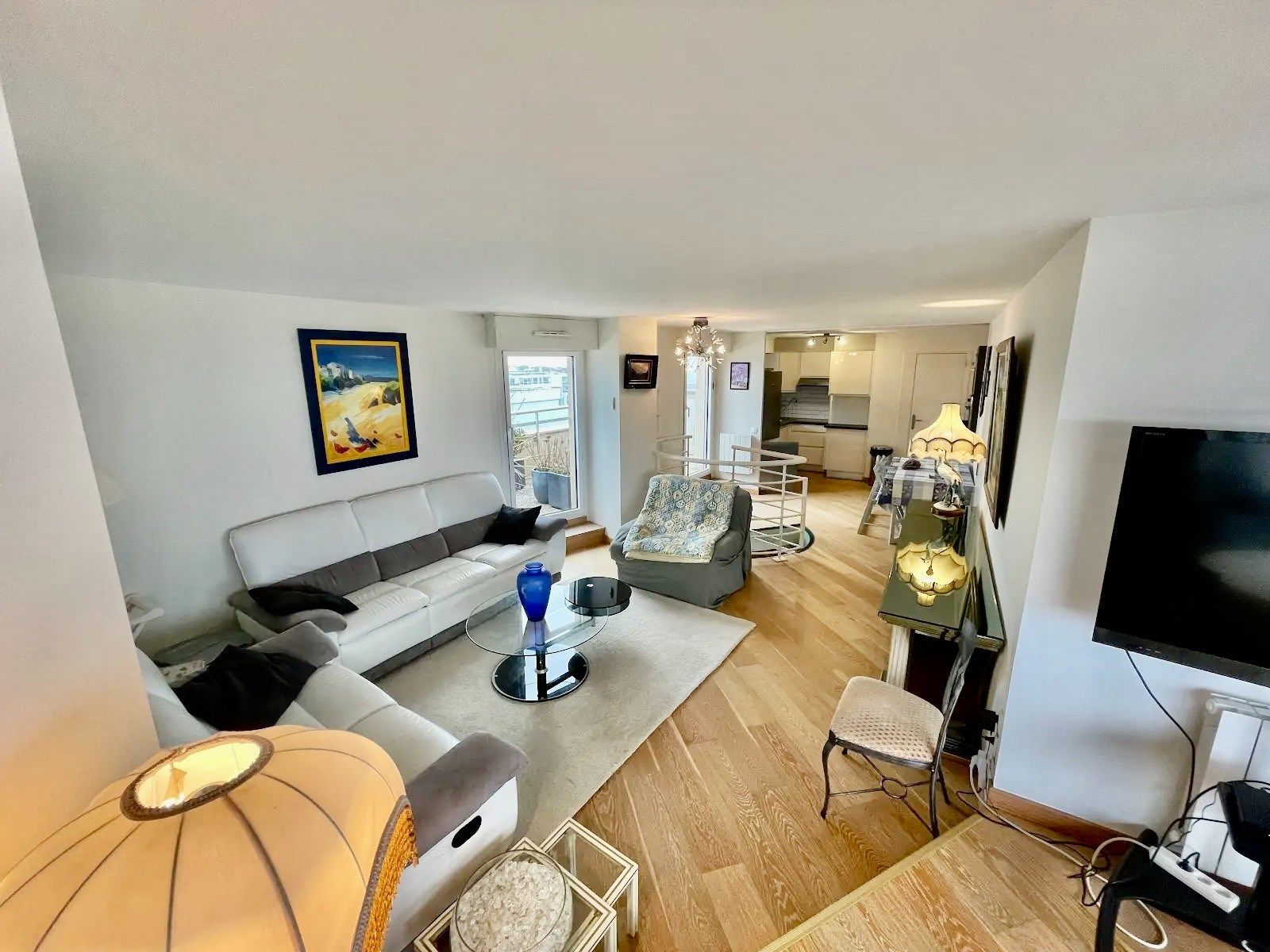 apartment 4 Rooms for sale on PORNICHET (44380)