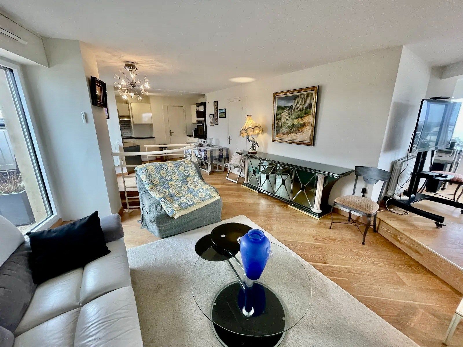 apartment 4 Rooms for sale on PORNICHET (44380)