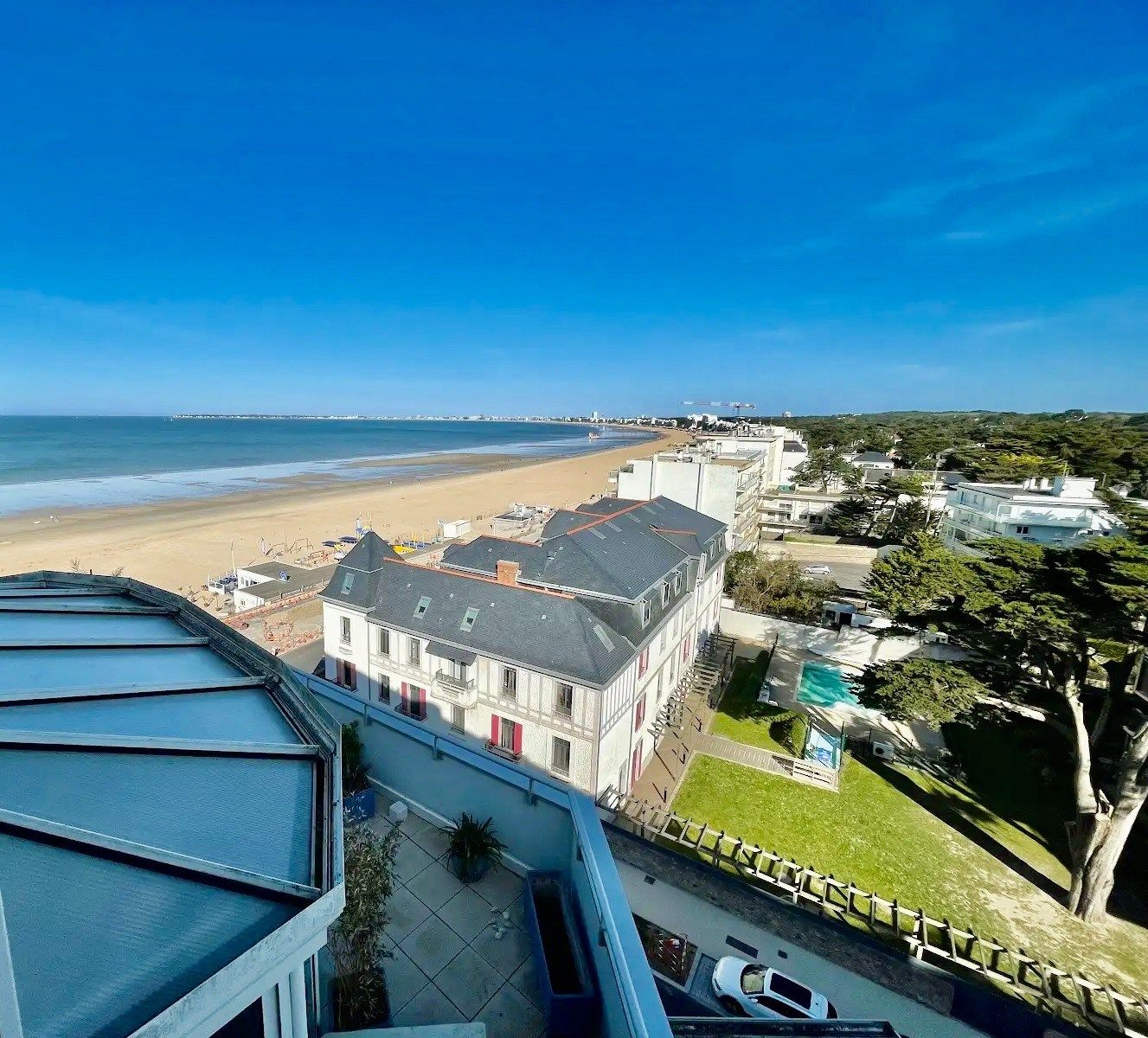 apartment 4 Rooms for sale on PORNICHET (44380)