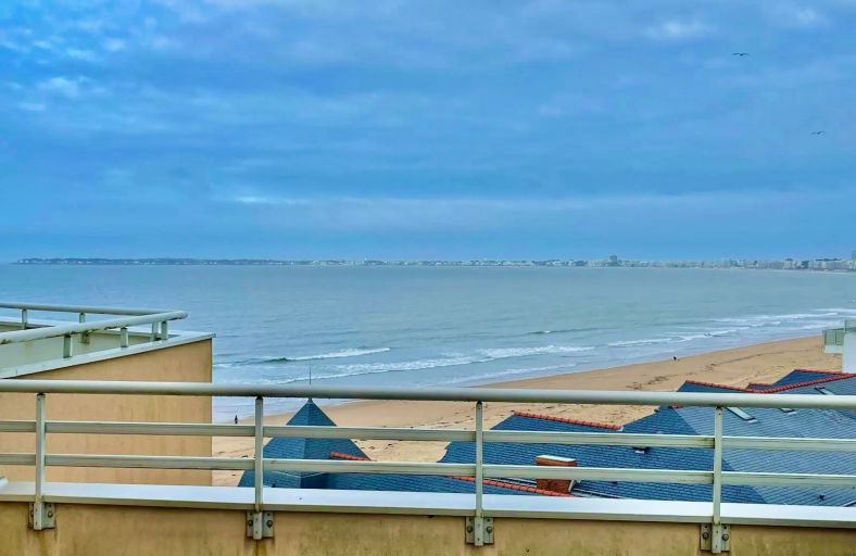 appartement 4 Pièces en vente sur PORNICHET (44380)