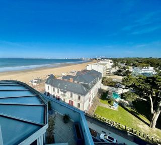 appartement 4 Pièces en vente sur PORNICHET (44380)