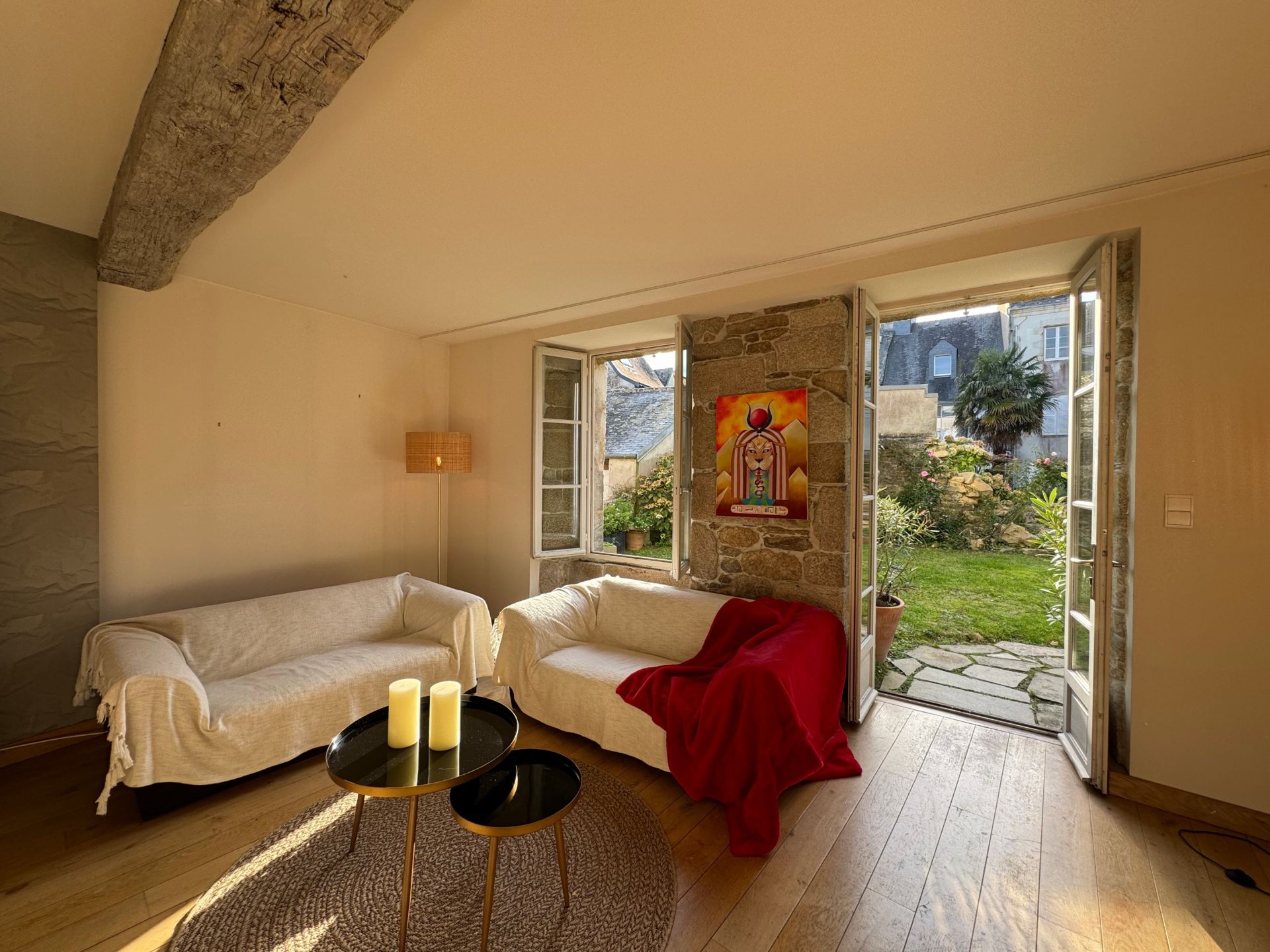 appartement 4 Pièces en vente sur QUIMPER (29000)