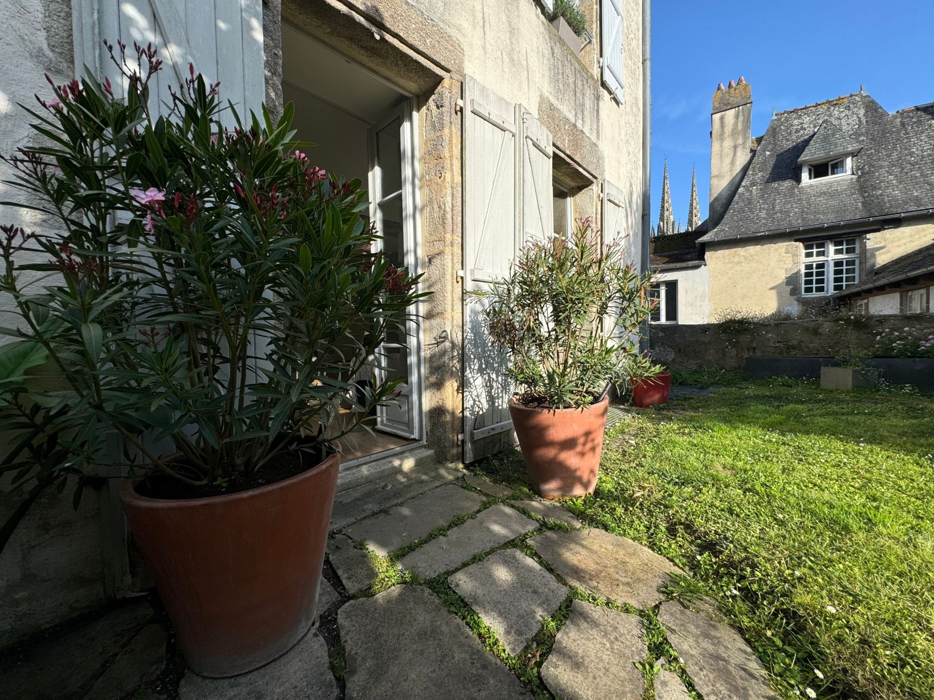 appartement 4 Pièces en vente sur QUIMPER (29000)