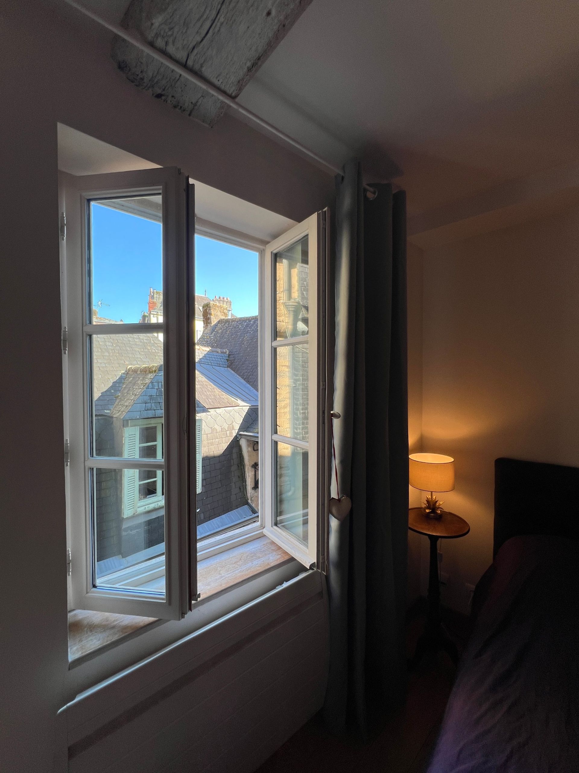 appartement 4 Pièces en vente sur QUIMPER (29000)