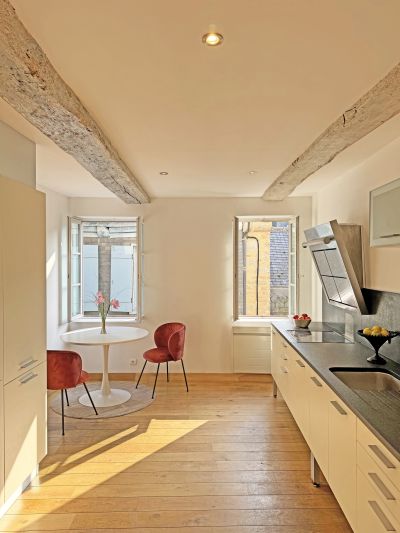 Vente Appartement Quimper 4 Pièces 107 m²