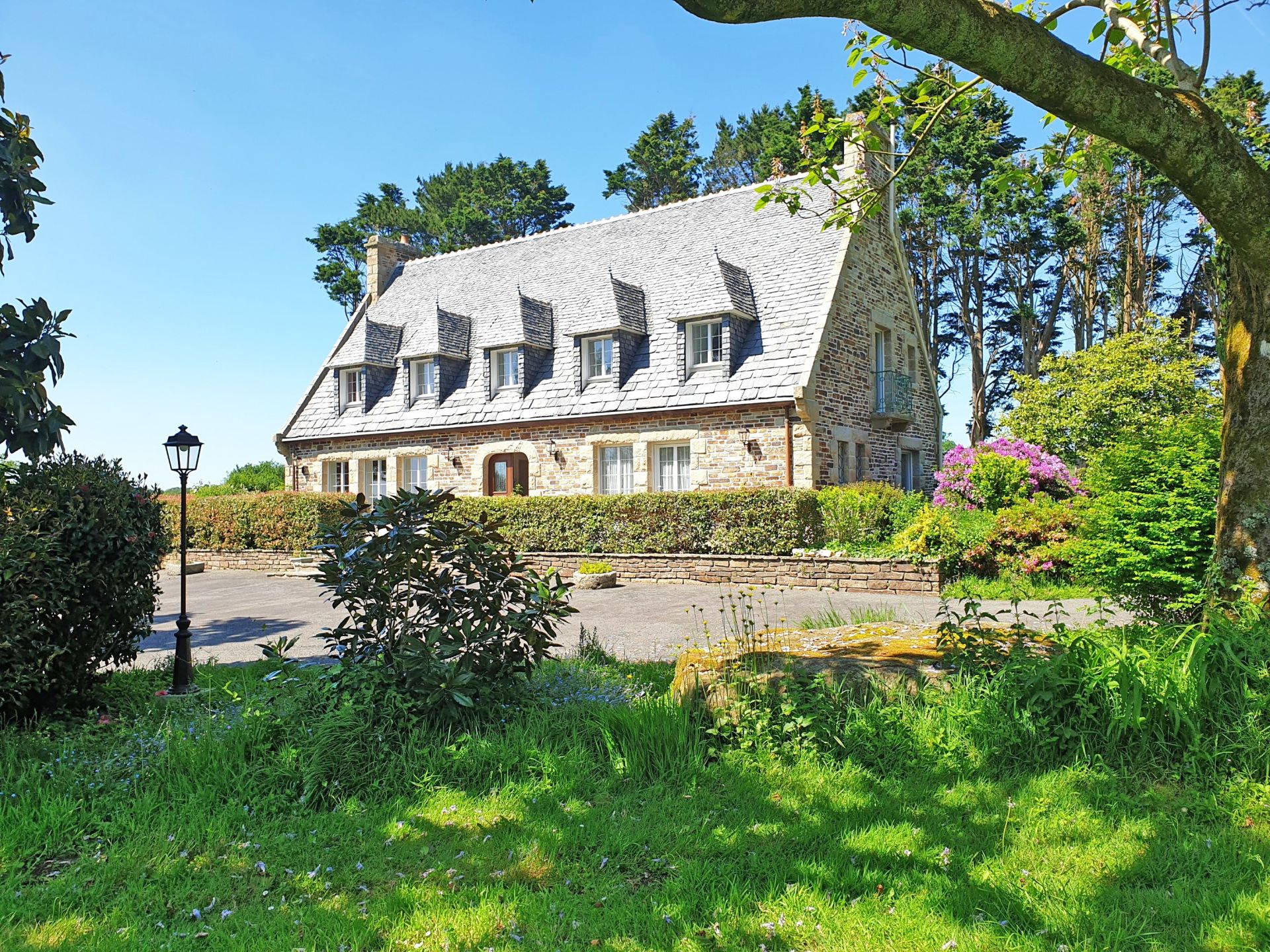 maison 13 Pièces en vente sur QUIMPER (29000)