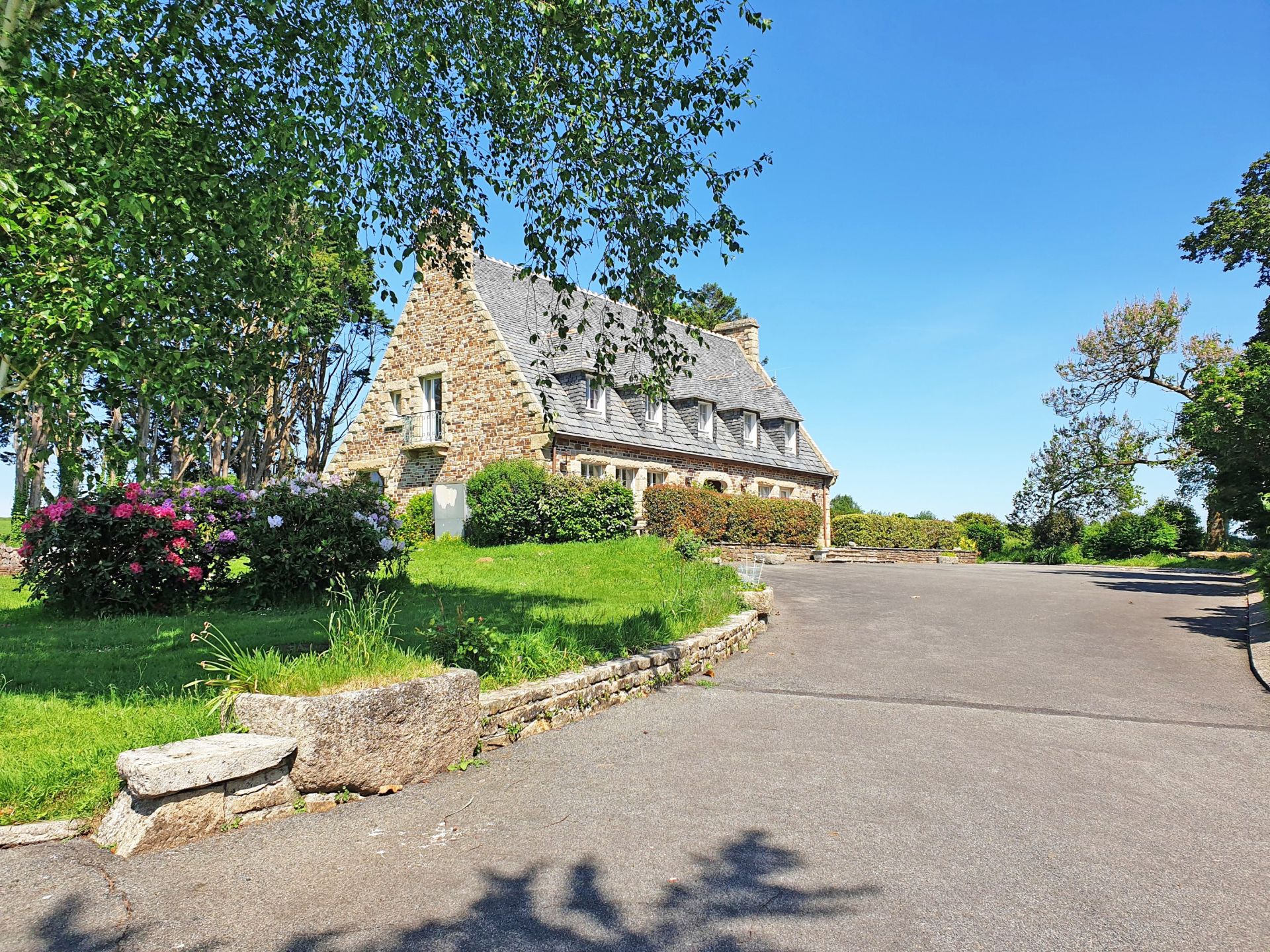 maison 13 Pièces en vente sur QUIMPER (29000)