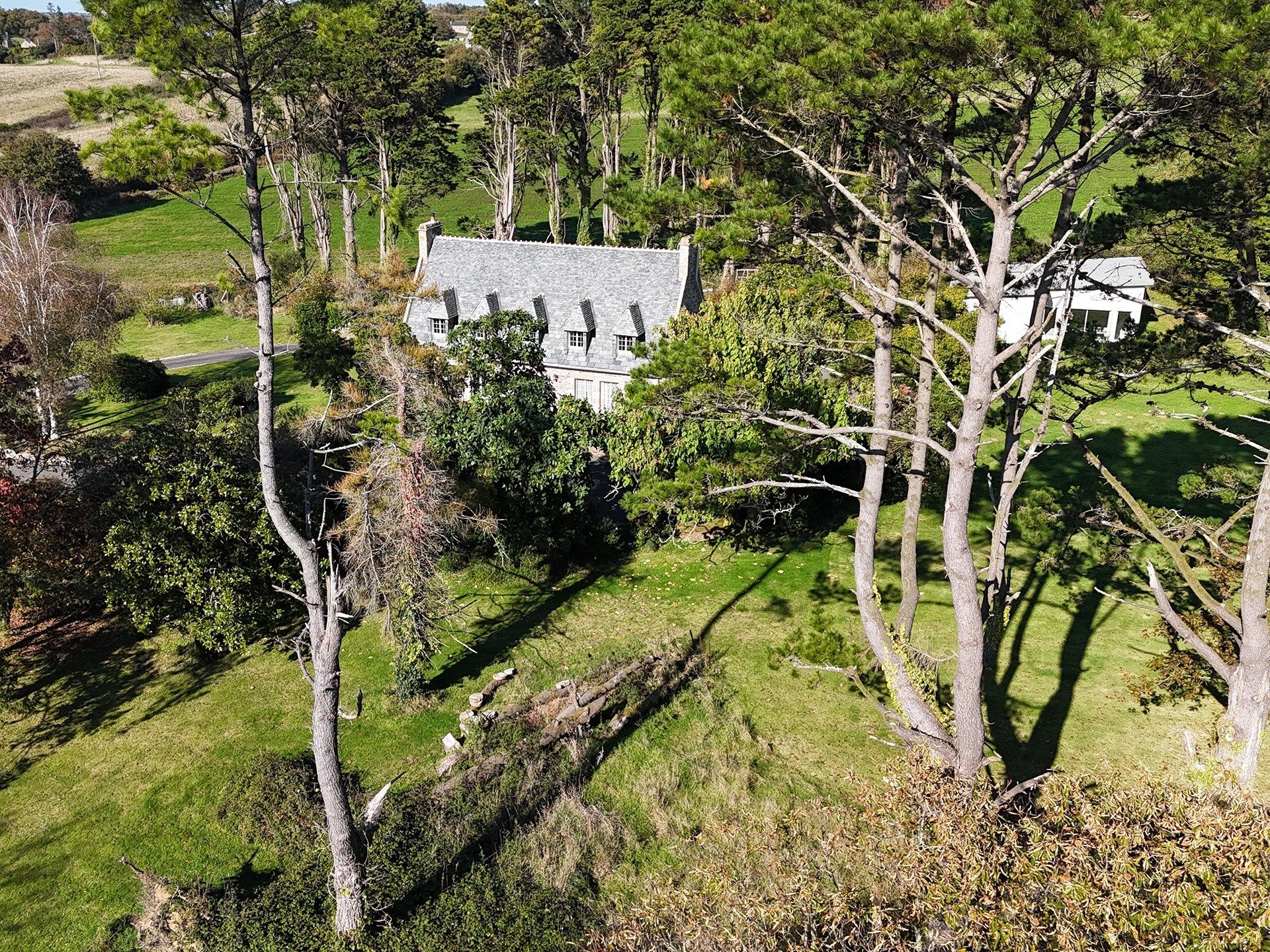 maison 13 Pièces en vente sur QUIMPER (29000)