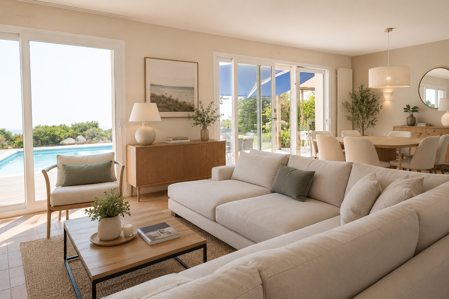 house 7 Rooms for sale on PIRIAC SUR MER (44420)