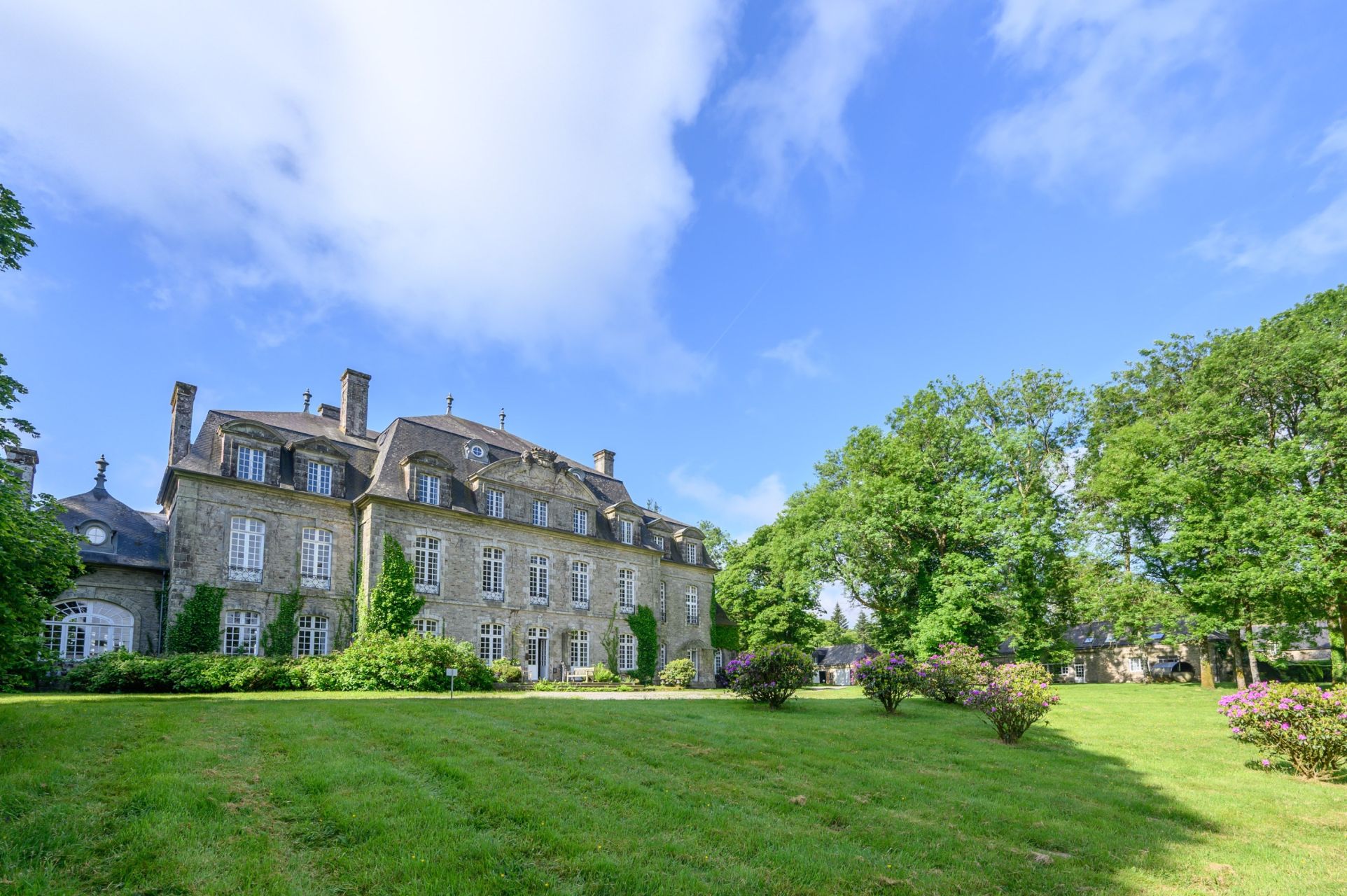 château 28 Pièces en vente sur GUEMENE SUR SCORFF (56160)