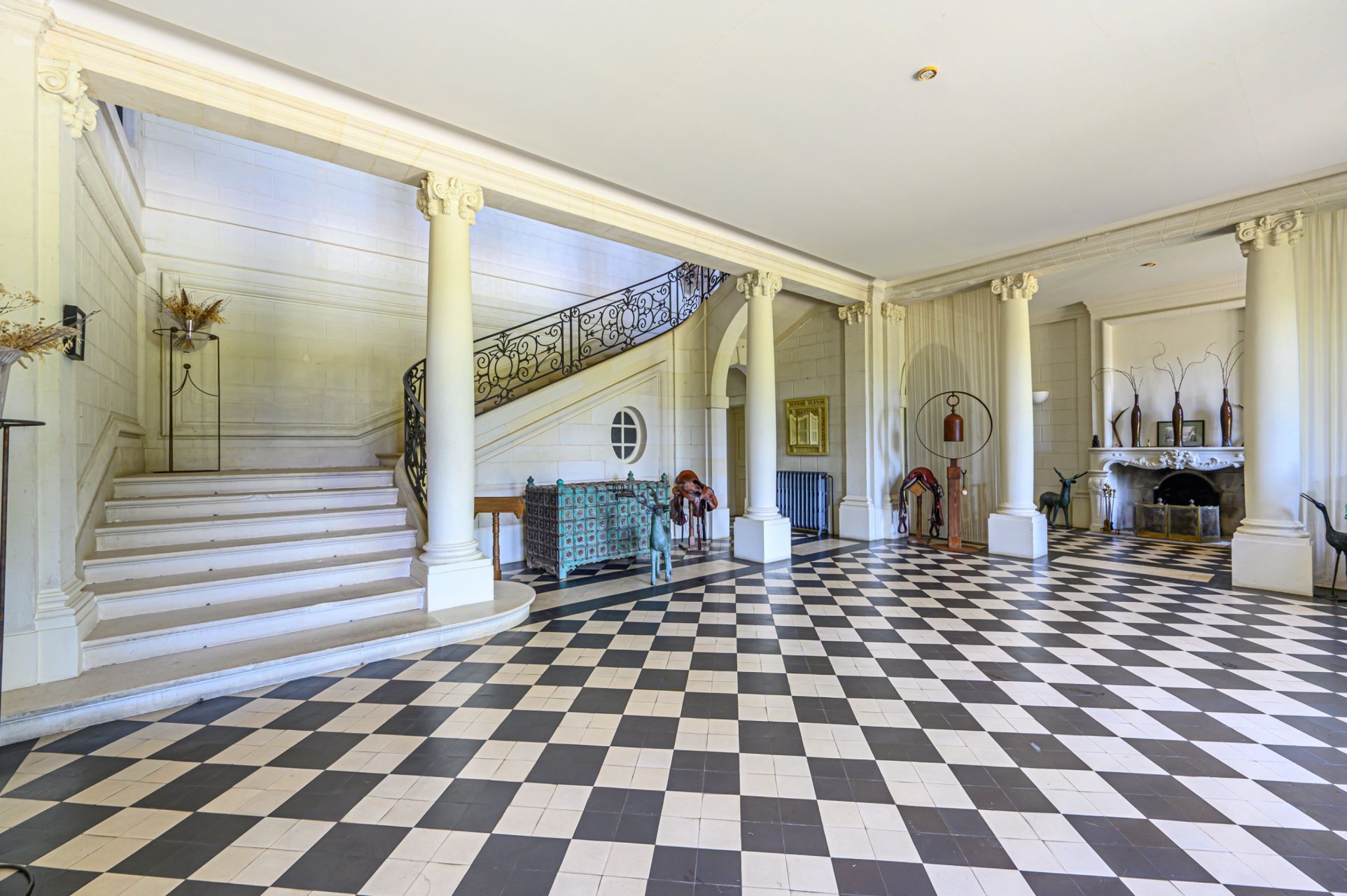 château 28 Pièces en vente sur GUEMENE SUR SCORFF (56160)