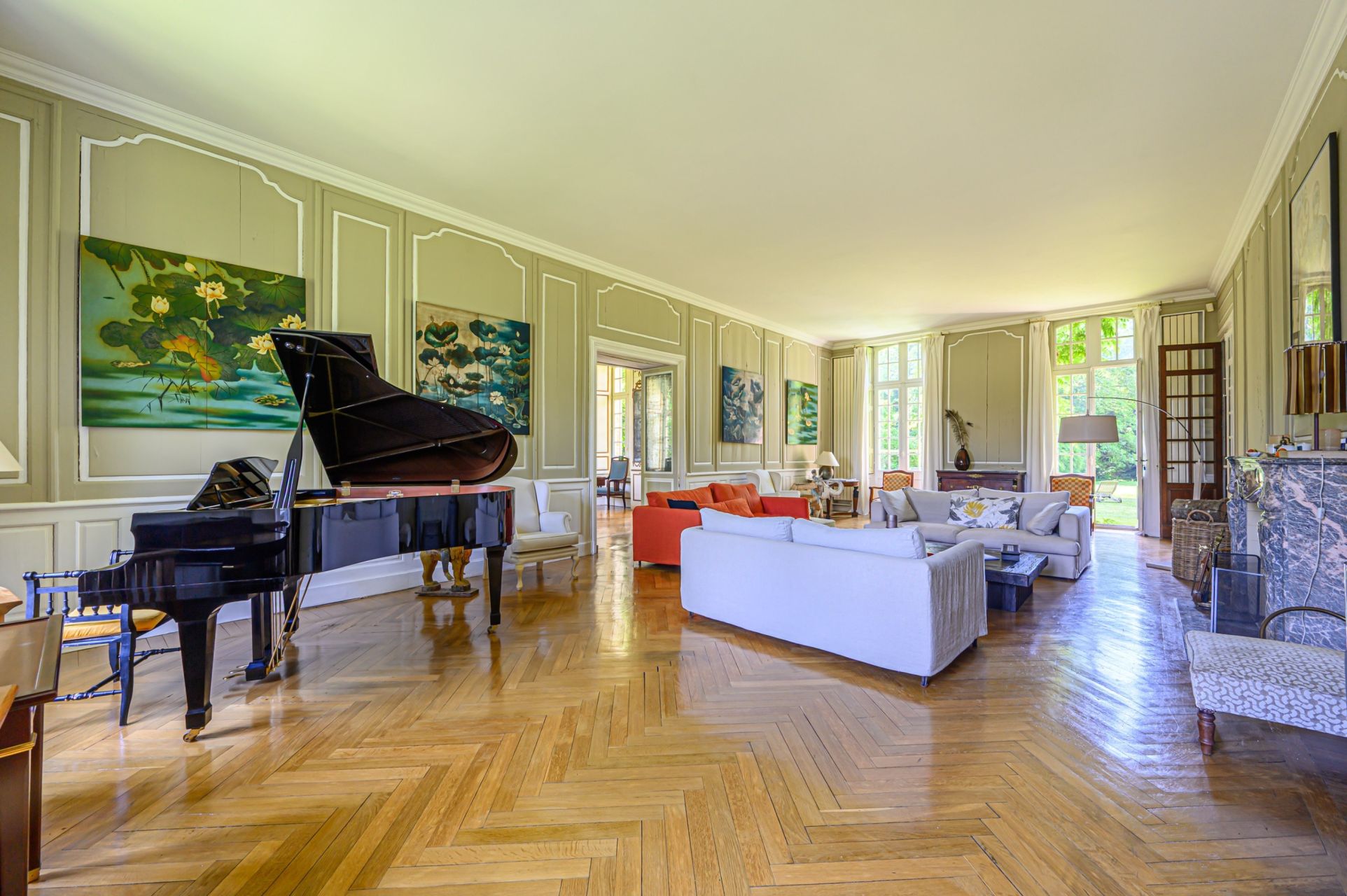 château 28 Pièces en vente sur GUEMENE SUR SCORFF (56160)