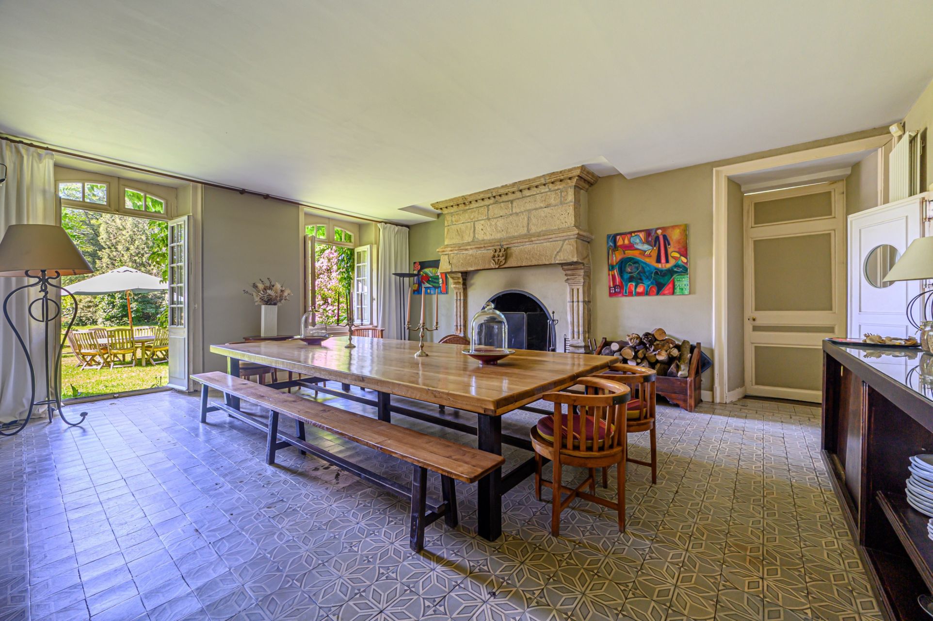 château 28 Pièces en vente sur GUEMENE SUR SCORFF (56160)