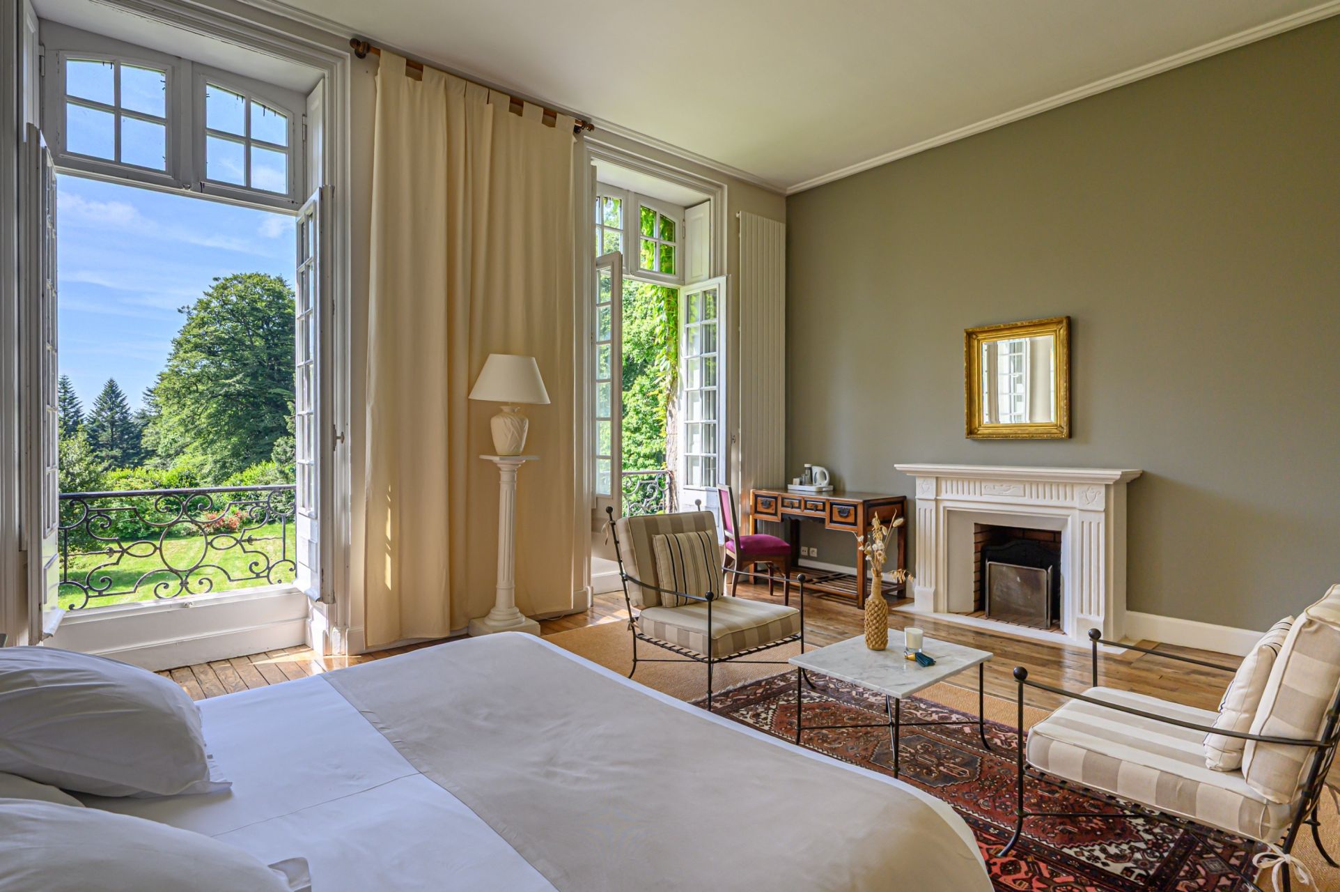 château 28 Pièces en vente sur GUEMENE SUR SCORFF (56160)