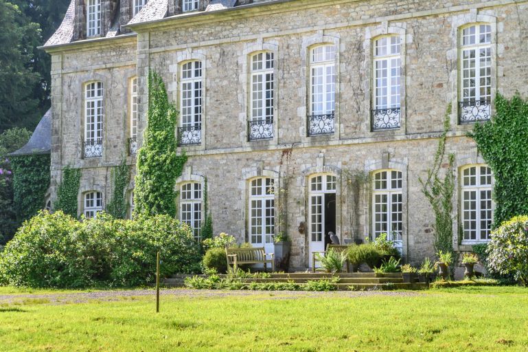 château 28 Pièces en vente sur GUEMENE SUR SCORFF (56160)