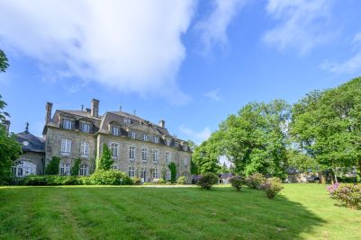 Vente Château Guémené-sur-Scorff 28&nbsp;Pièces 1200&nbsp;m²