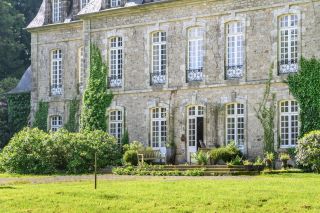 château 28 Pièces en vente sur GUEMENE SUR SCORFF (56160)