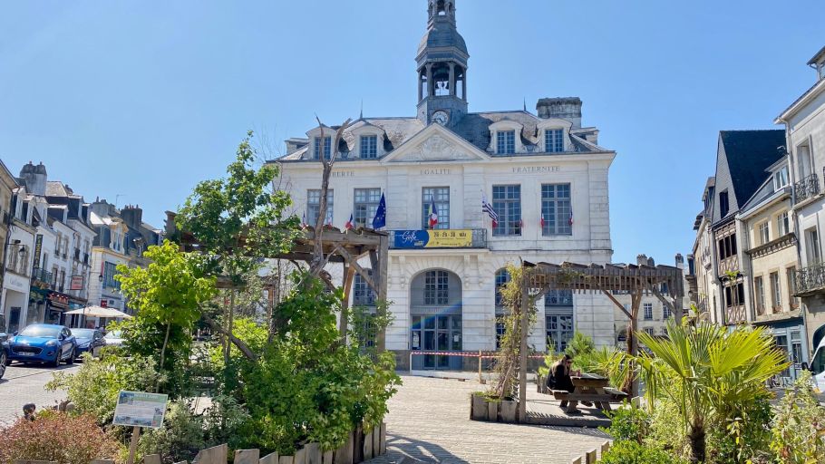 maison 6 Pièces en vente sur AURAY (56400)