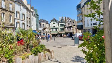 maison 6 Pièces en vente sur AURAY (56400)