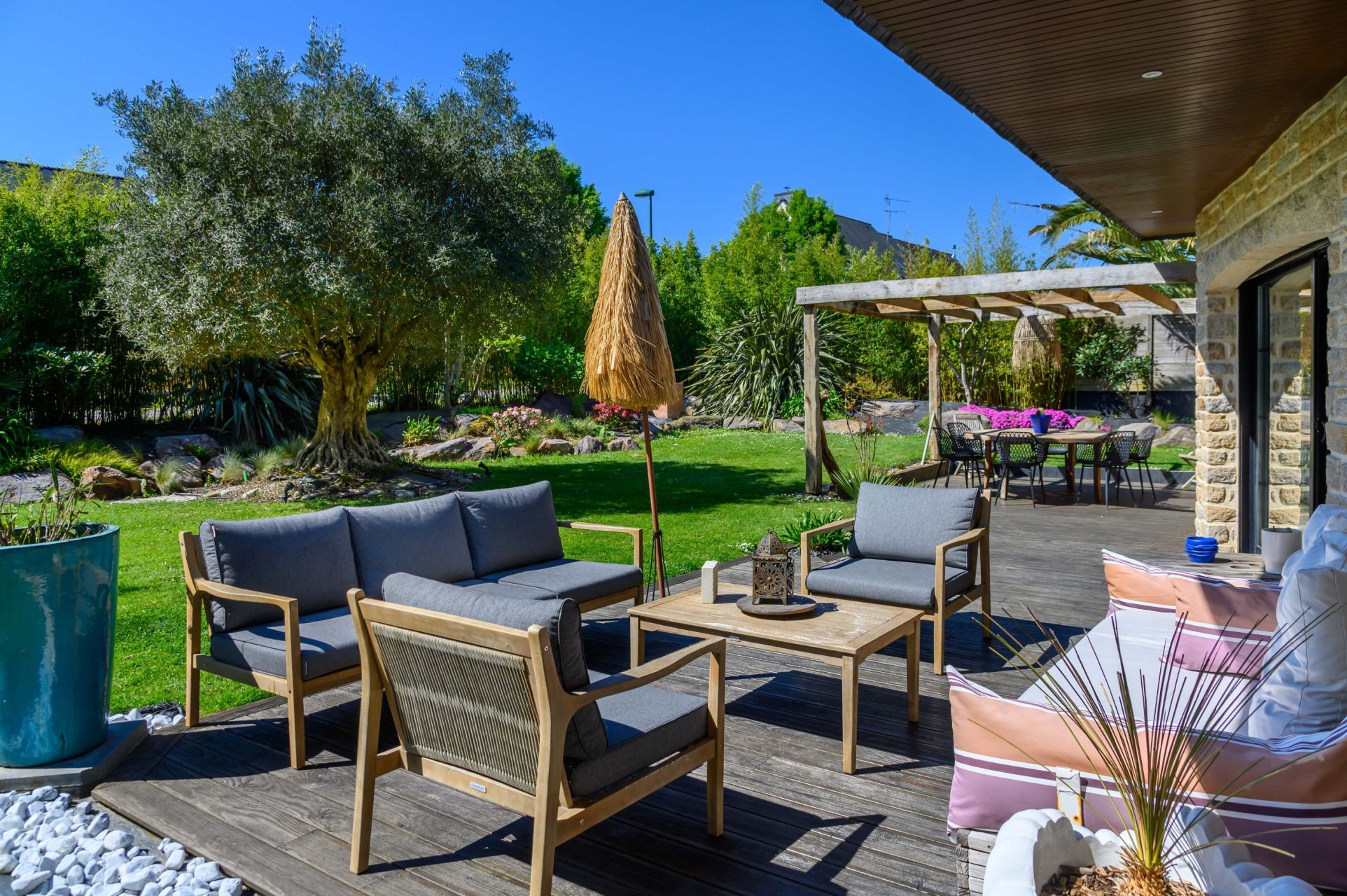 maison 6 Pièces en vente sur MUZILLAC (56190)