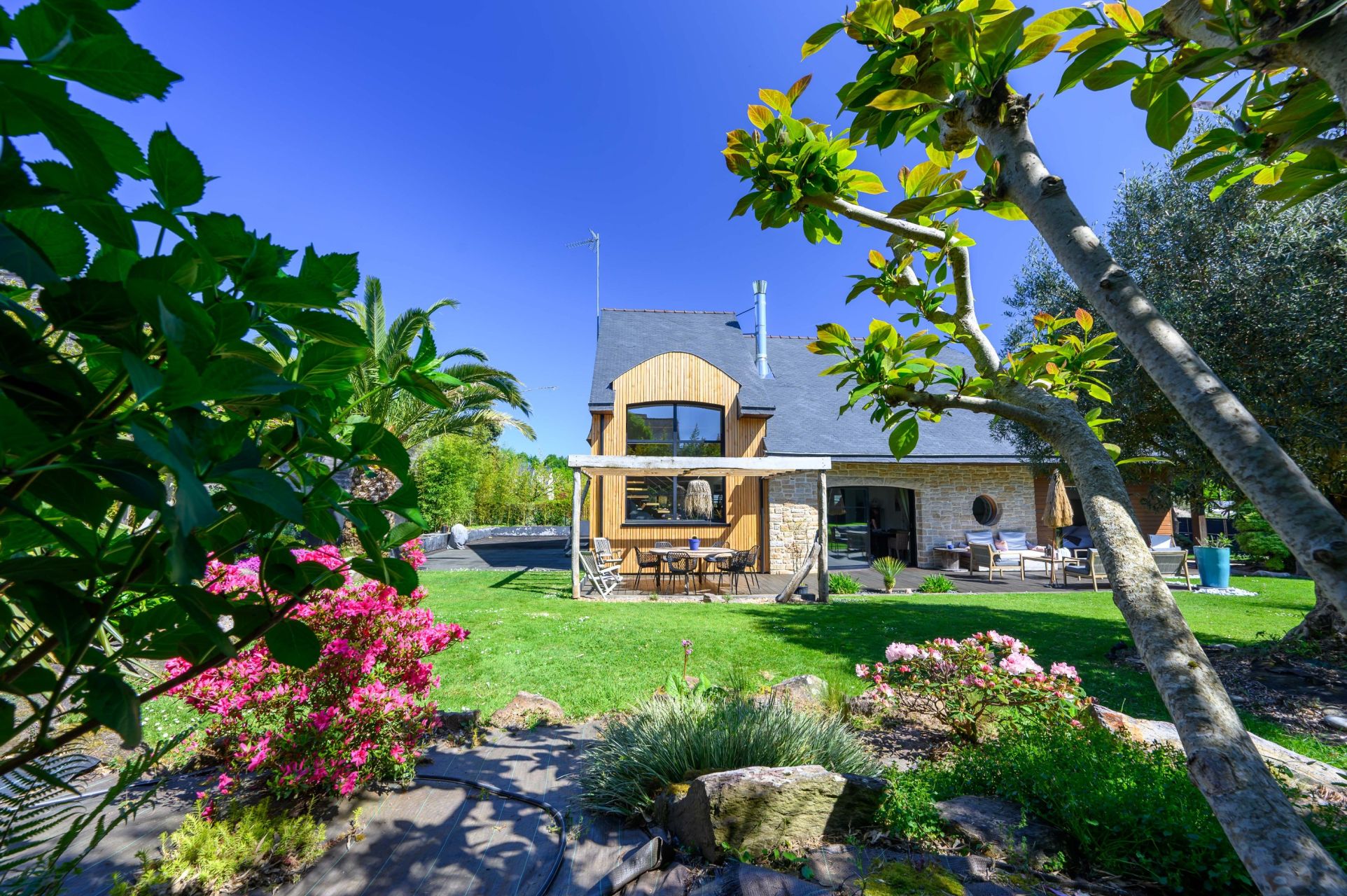 maison 6 Pièces en vente sur MUZILLAC (56190)