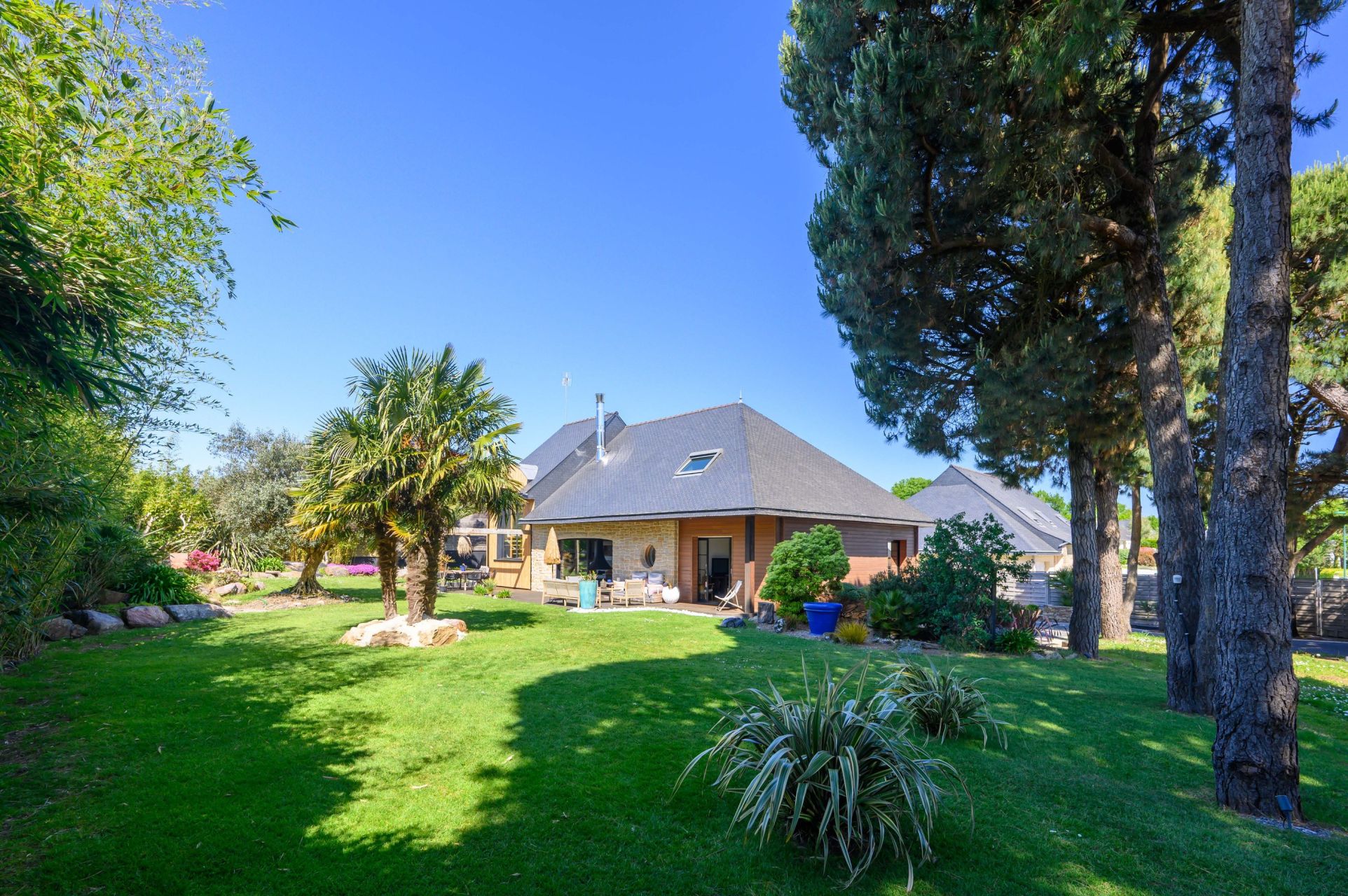 maison 6 Pièces en vente sur MUZILLAC (56190)