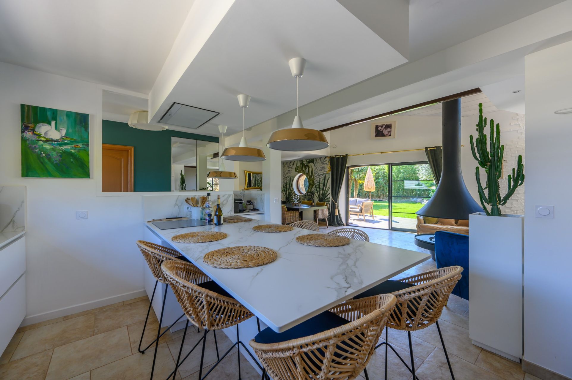 maison 6 Pièces en vente sur MUZILLAC (56190)