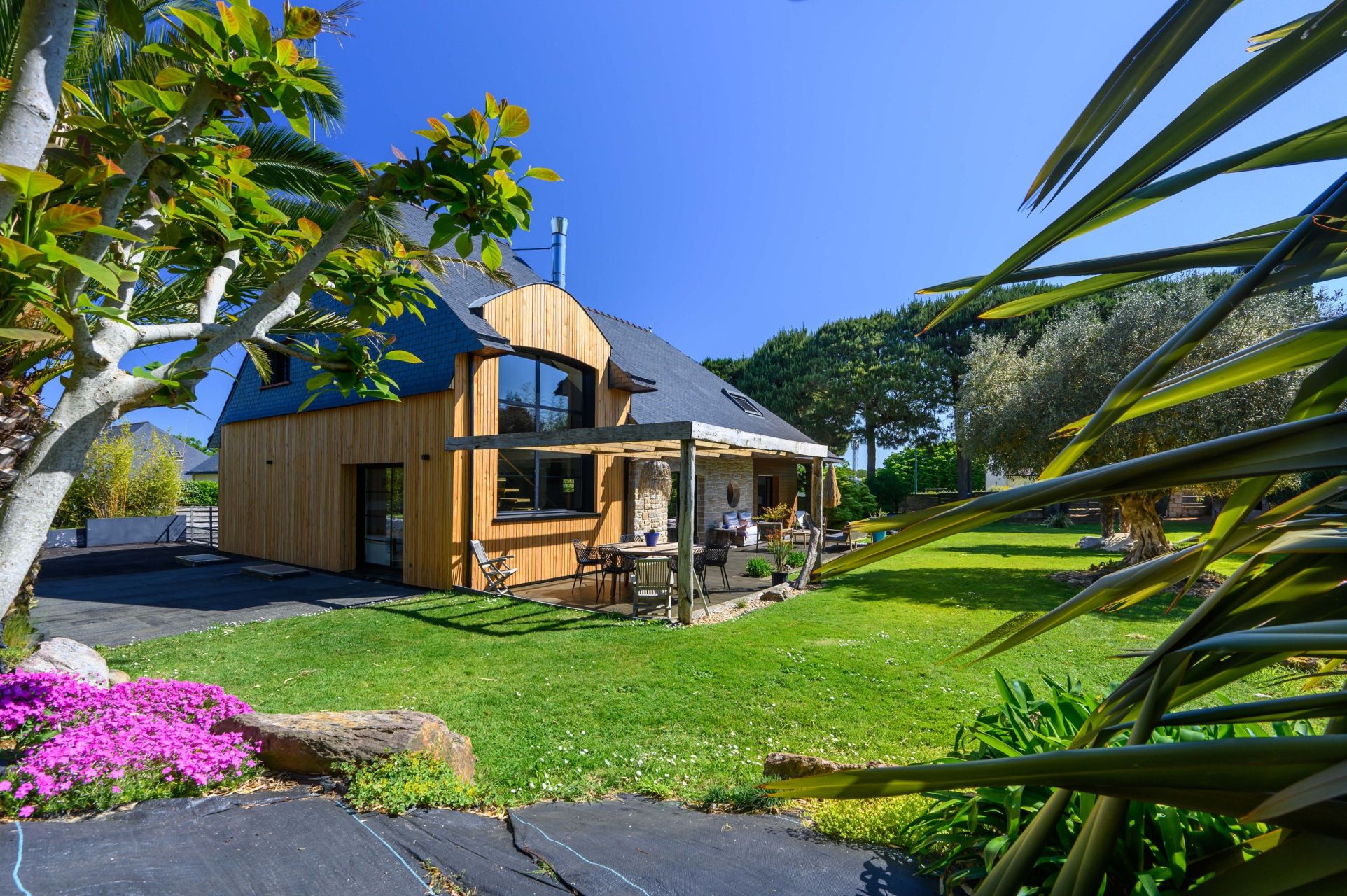 maison 6 Pièces en vente sur MUZILLAC (56190)