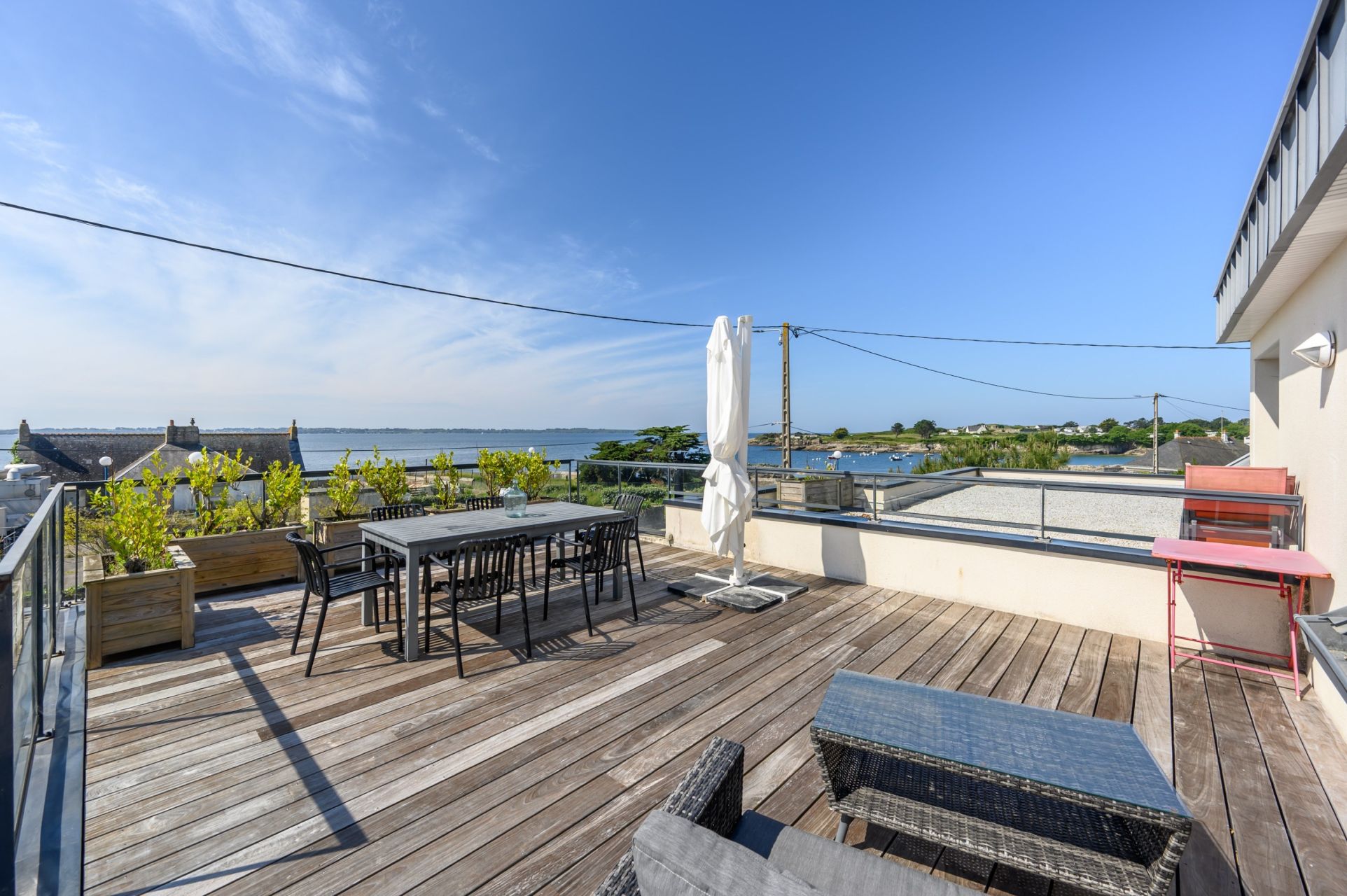 maison 5 Pièces en vente sur PLOEMEUR (56270)