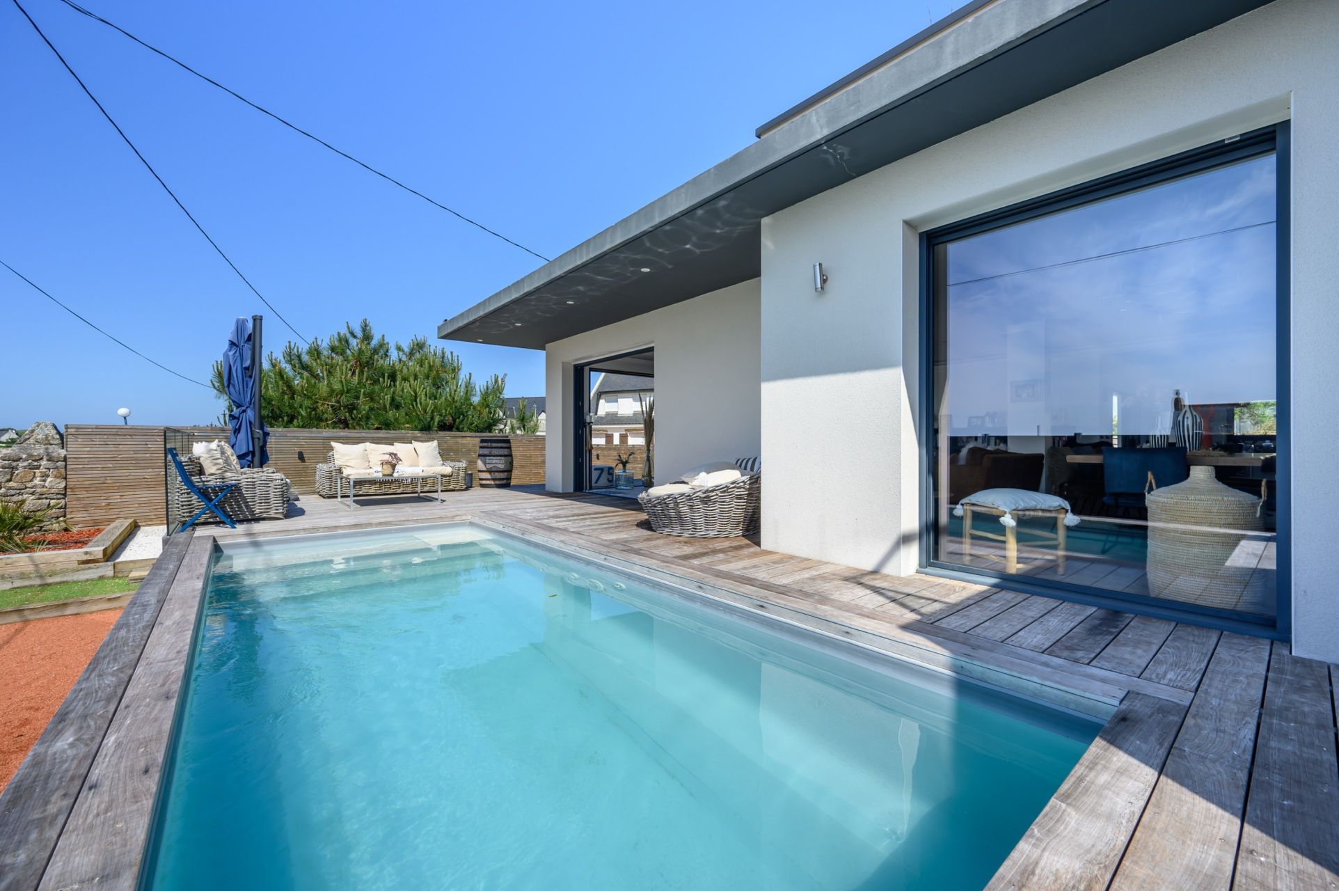 maison 5 Pièces en vente sur PLOEMEUR (56270)