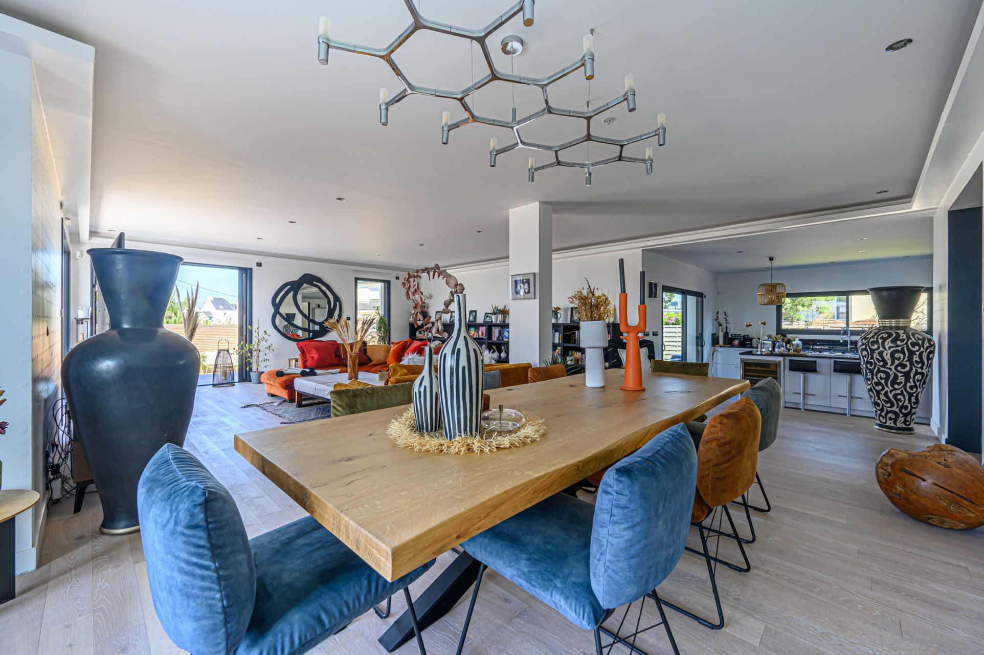 maison 5 Pièces en vente sur PLOEMEUR (56270)