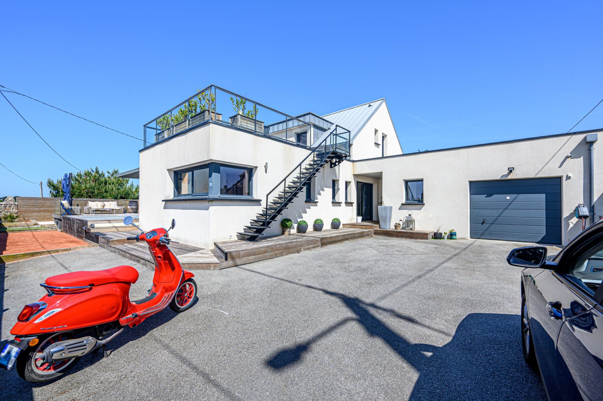 maison 5 Pièces en vente sur PLOEMEUR (56270)