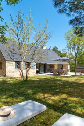 villa 7 Pièces en location saisonnière sur SARZEAU (56370)