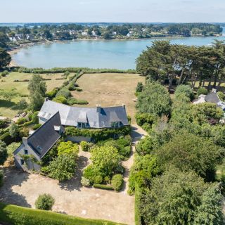 maison 12 Pièces en vente sur ARZON (56640)