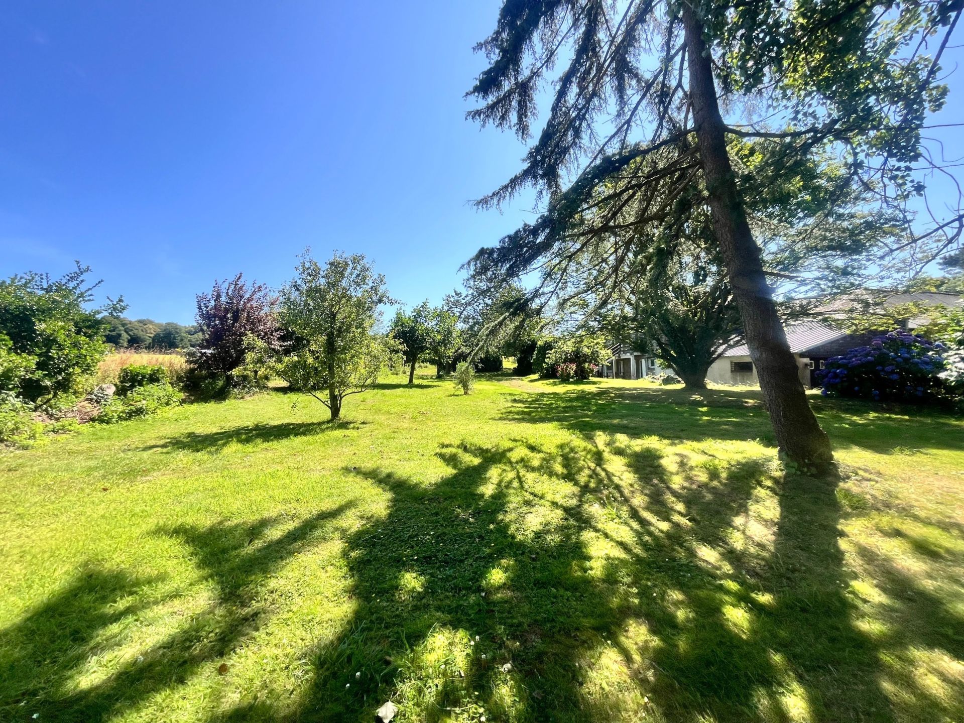 maison 20 Pièces en vente sur PLOMODIERN (29550)