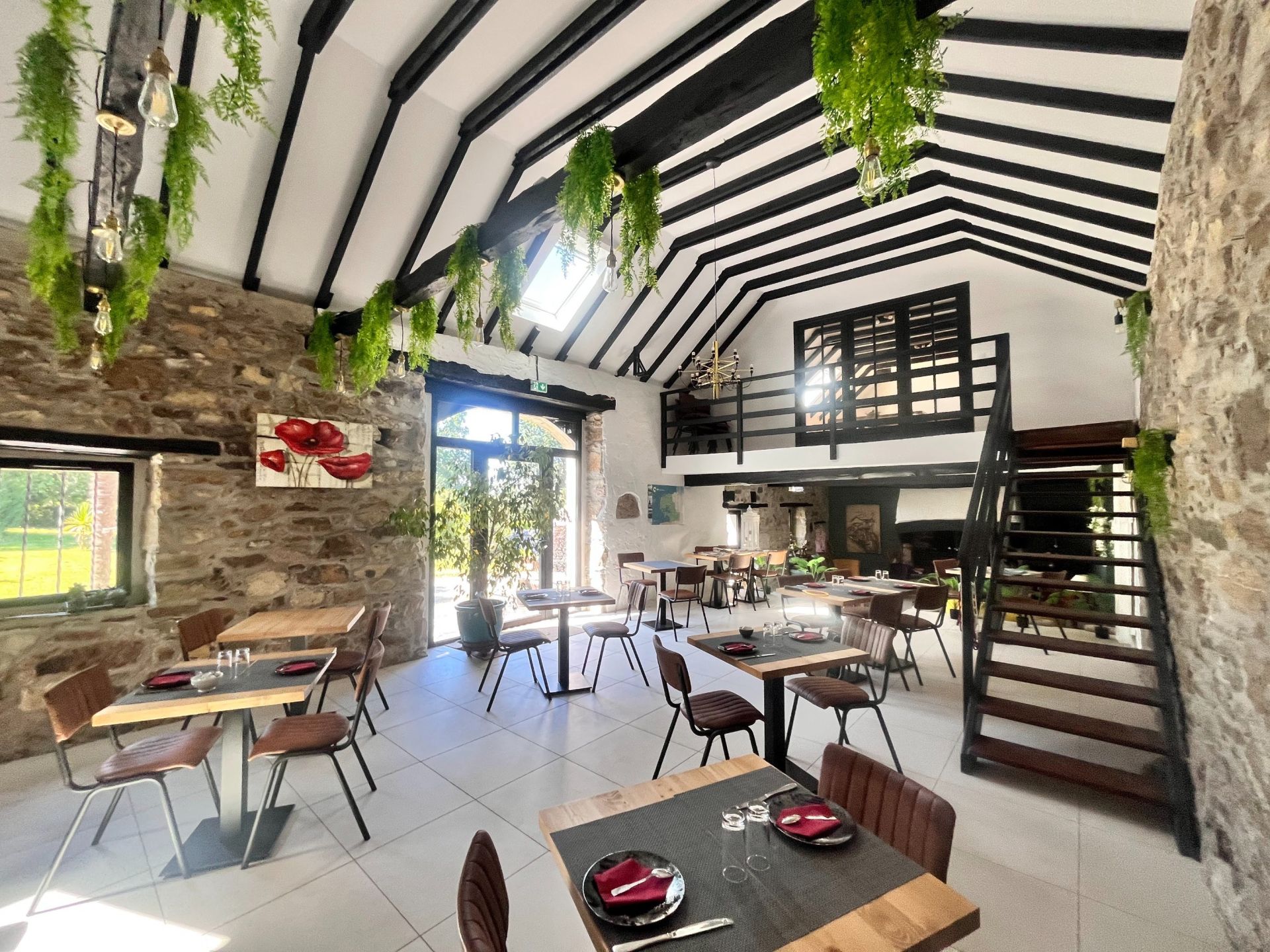 maison 20 Pièces en vente sur PLOMODIERN (29550)