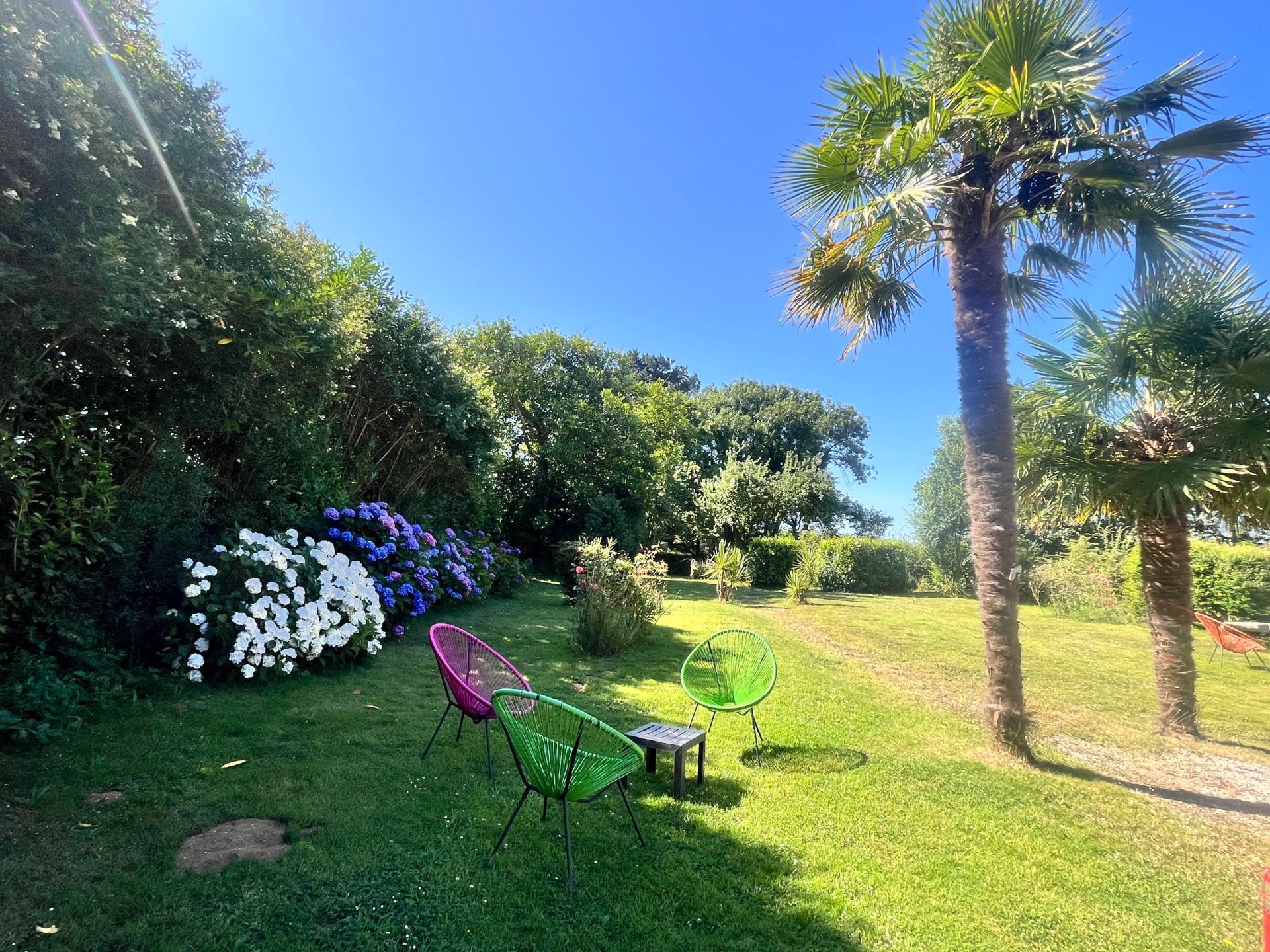 maison 20 Pièces en vente sur PLOMODIERN (29550)