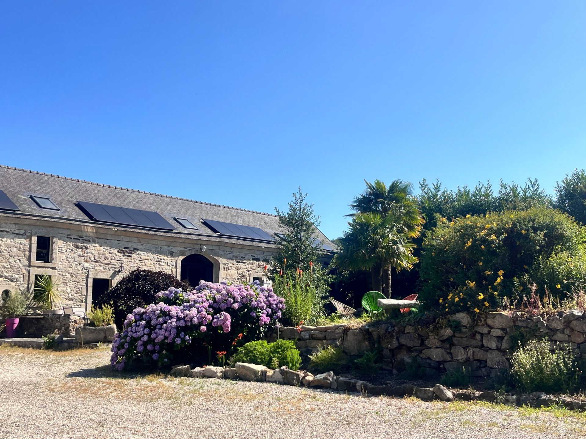 maison 20 Pièces en vente sur PLOMODIERN (29550)