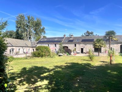 Vente Maison Plomodiern 20 Pièces 466 m²