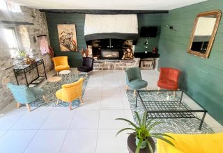 maison 20 Pièces en vente sur PLOMODIERN (29550)