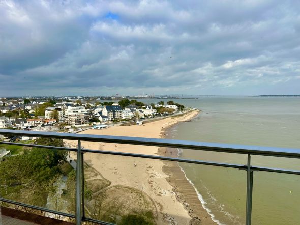 Vente Appartement Saint-Nazaire 4&nbsp;Pièces 87&nbsp;m²